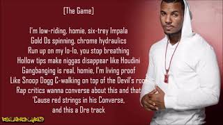 The Game - Westside Story ft. 50 Cent (Lyrics)
