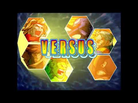 MvC2 Umvc3 Mvci Tleloc vs Rev8o8  (Low Tiers)