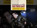 25 Years #OnThisDay Since We Learned How to Turn Left... | Zoolander