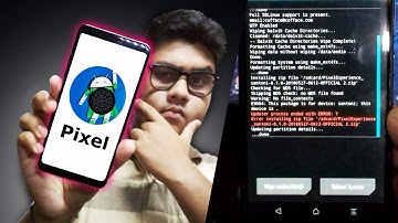 Fix Pixel Rom Flashing Error 7 On Xiaomi Device 2018