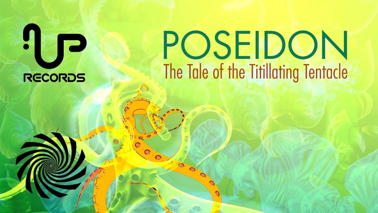 Poseidon - Rainbow Grinder