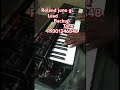 Roland juno gi indian tone samblpuri backup tone