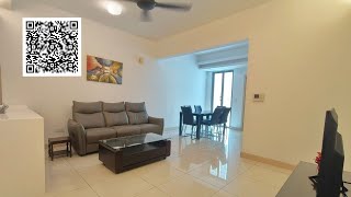 Suasana Bukit Ceylon 734sqft 1 bedroom 1 bathroom