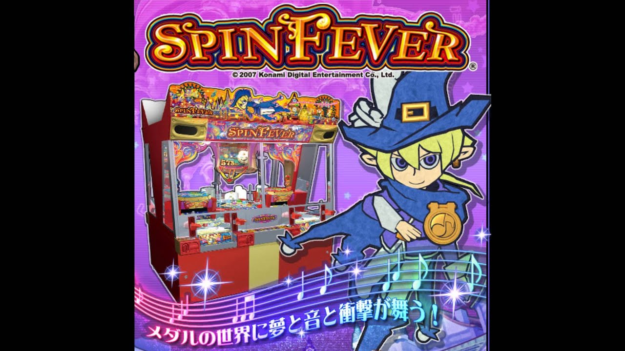 スピンフィーバー　赤JPCユニット　メダルゲーム　コナミ スピンフィーバー 赤JPCユニット メダルゲーム コナミ メダルゲーム