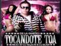 De La Ghetto - Tocandote Toa (Prod. By DJ Nelson & DJ Blass)-New