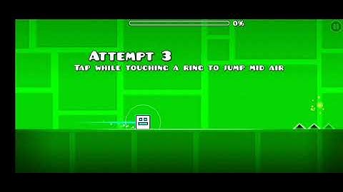 Doing the first jump of polargeist without the orb #shorts