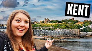 Exploring Kent England (and trying famous foods from Kent)