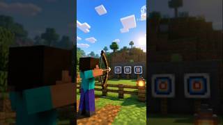 Aim practice machine #DanizSwarm #Minecraft