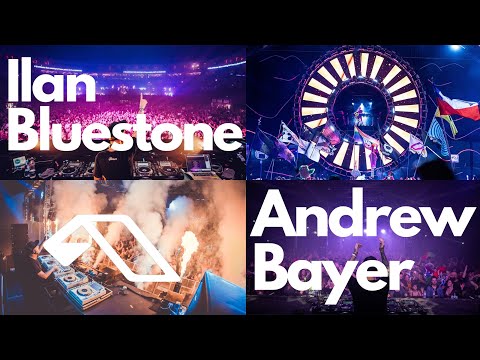 Watch 🔥 ILAN BLUESTONE B2B ANDREW BAYER ♫ (TRANCE & PROGRESSIVE MIX) on YouTube