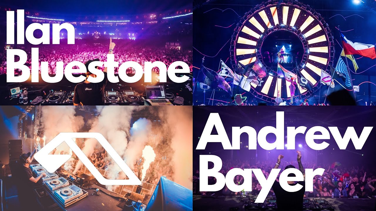 Watch 🔥 ILAN BLUESTONE B2B ANDREW BAYER ♫ (TRANCE & PROGRESSIVE MIX) on YouTube