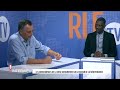La grande interview de pascal ausseur  radio libre francophone rlf tv