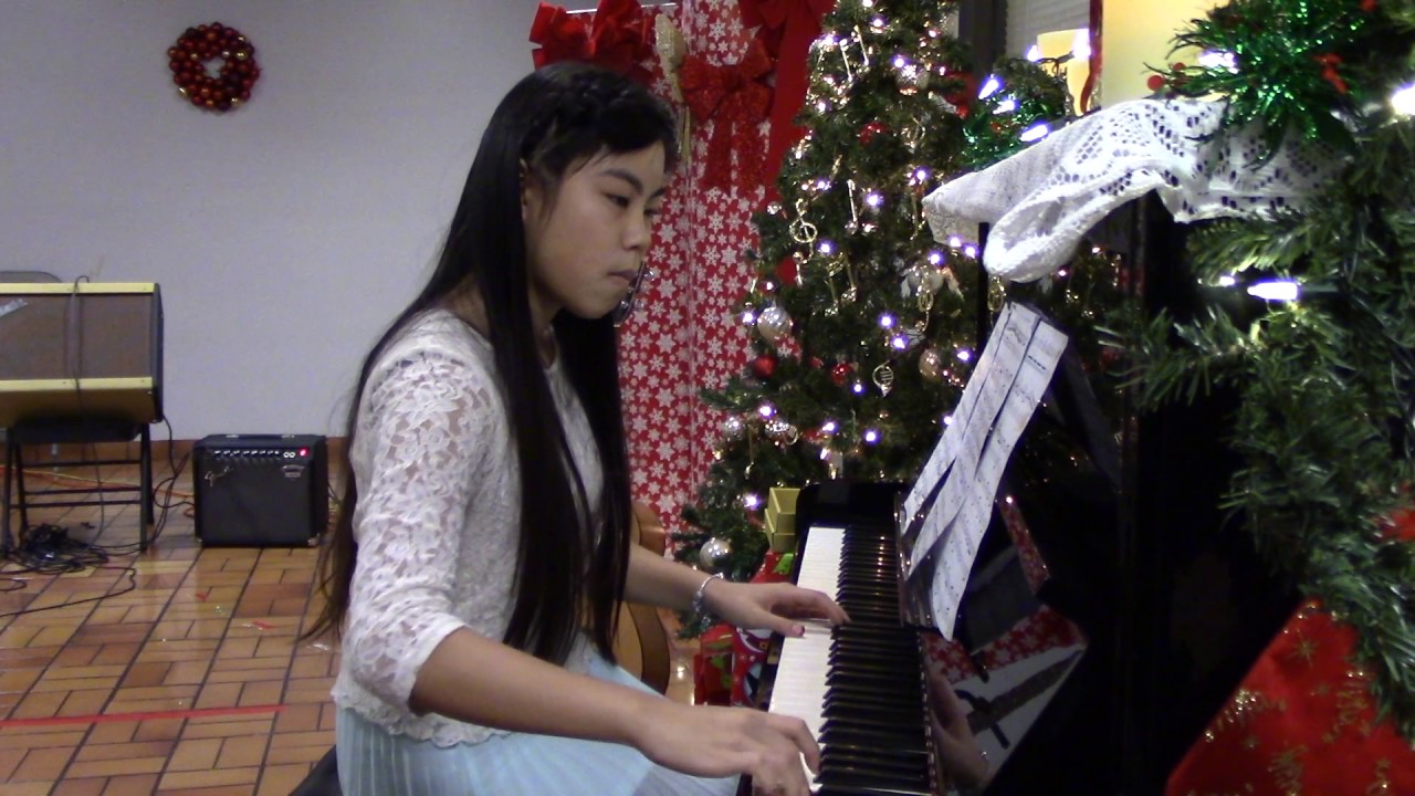 Isabel  - Fur Elise and God Rest Ye Merry Gentleman