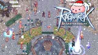 Christmas Season Geffen - Don't cry, baby 1 Hour (Ragnarok Online Music \u0026 Ambience)