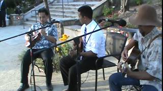 Earth Angel- Sevrin Wedding
