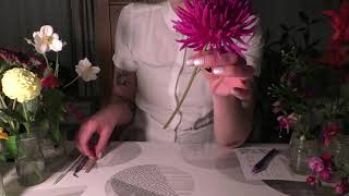 Botany role-play - ASMR soft spoken (Lo-fi Lav) - no tapping - For Wisio screenshot 2