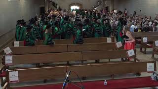 WashU Program in Occupational Therapy 2026 Commencement Ceremony