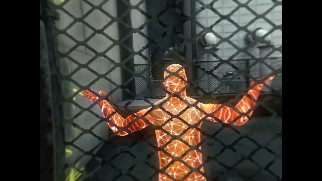 Nullbody Gets Locked Inside