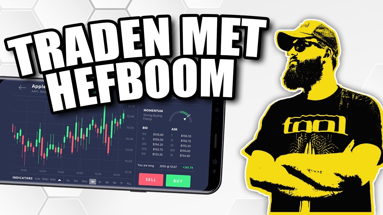 Traden met een hefboom of leverage: Complete uitleg voor beginners -  Tradewinst