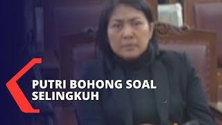 Terbongkar, Jaksa Ungkap Putri Candrawathi Berbohong Soal Selingkuh dengan Yosua Hutabarat