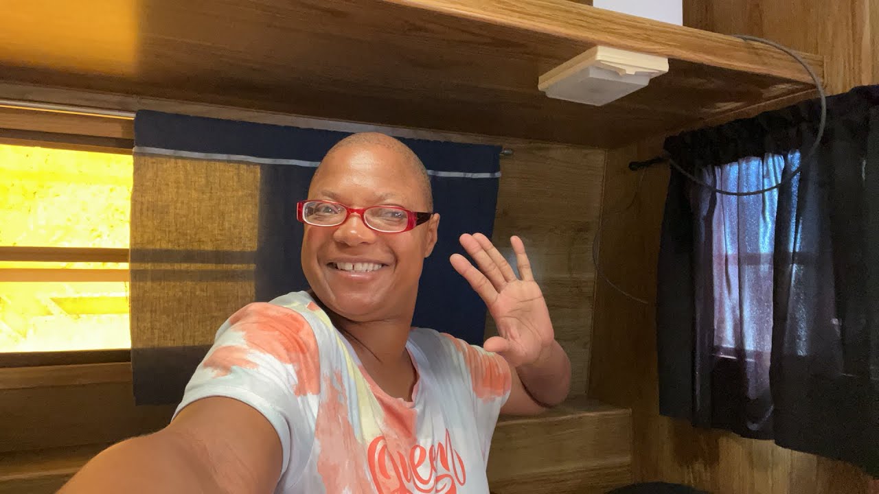 Spend The Day With Vanessa Cleaning My Tiny Home Live Cleaning