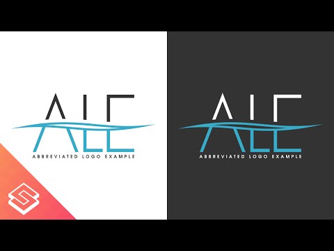 Inkscape untuk Pemula: Singkatan Logo Tutorial
