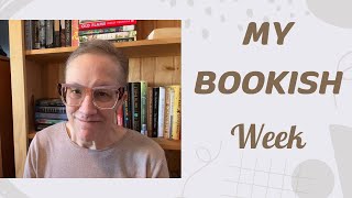 My Bookish Week 033124