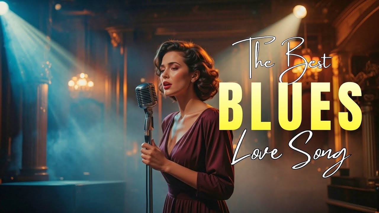 Vintage Blues & Soul Love Ballads | Timeless Etta James Style