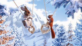 CHOPARD HOLIDAY SEASON - The hearts are in the air
