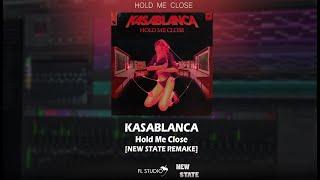FREE FLP | Kasablanca - Hold Me Close (FL Studio Remake)