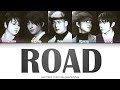 God 지오디 Road 길 Lyrics Color Coded Han Rom Eng