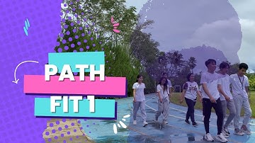 Path Fit 1 - Warm-up, Stretching, Exercise proper, and Cool down