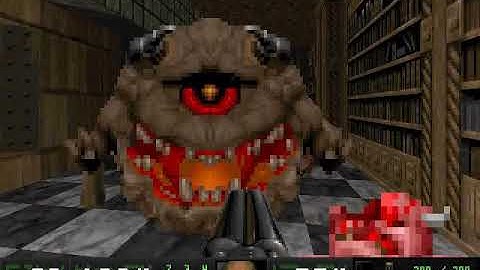 Interception II playtest/feedback - Map04, Hard/pistol start/blind/saves