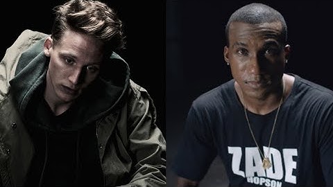 NF Is Collabing With Hopsin On His New Album #NoClout