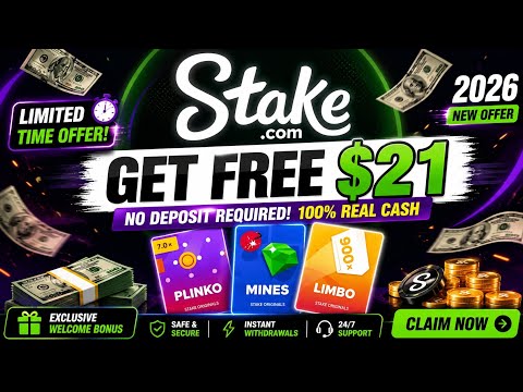 Définition des Free Play Credits sur Stake