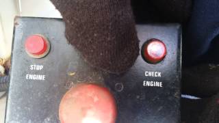 Detroit diesel 60 series ECU codes