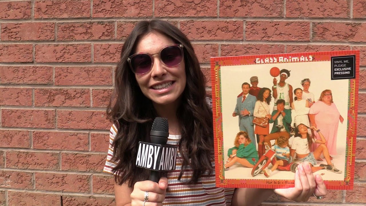 In The Loop Win a subscription to Vinyl Me, Please and a vinyl copy