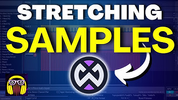 Time Stretching Samples in Tracktion Waveform 13 | Beginner Tips