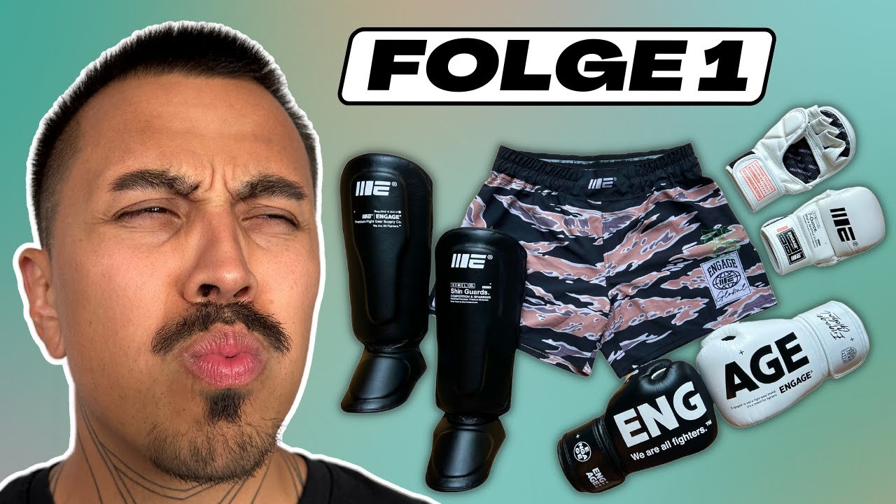 ICH reagiere auf EURE Kampfsport Ausrüstung - TEIL 1 - So trainiert die Community