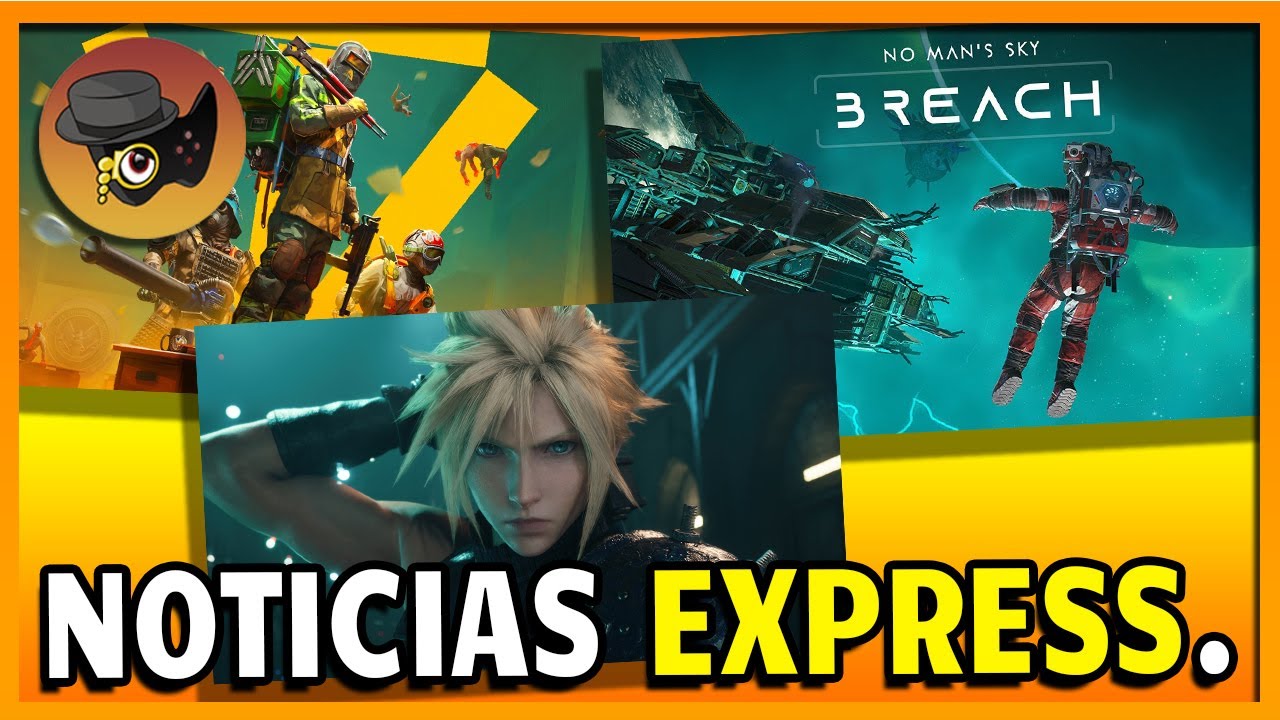 NOTICIAS EXPRESS: UBISOFT SUMA DESPIDOS, NO MANS SKY CRECE, DIRECTIVO DIMITE TRAS CAgassDA.