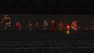 .DDS Textures PBR PLUS Pack mod for Doom   Doom II, GZDoom / UZDoom