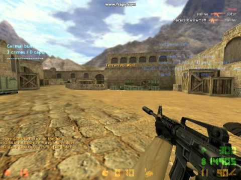 cfg snk aim