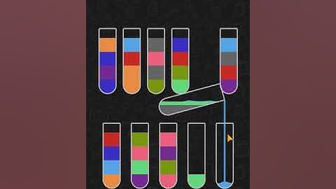 Water Sort Puzzle level 366 | Gameplay Mobile Games