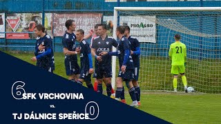 Sestřih | A tým | SFK vs. SPEŘICE (6:0)