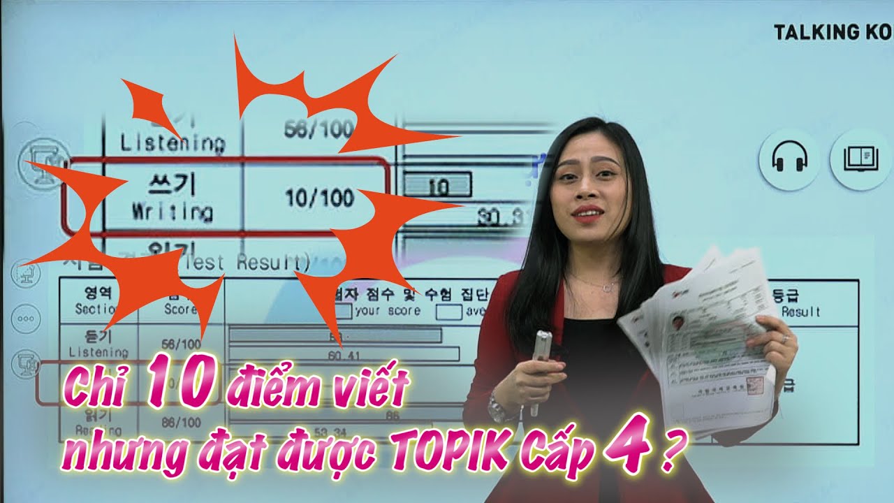 [Những chiến thuật ôn thi TOPIK không phải ai cũng biết!]