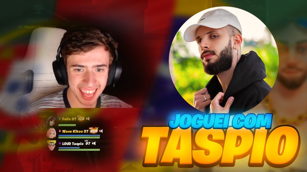 PORTUGUESES CARREGAM TASPIO NA ARENA ( com Wave Kikoo)