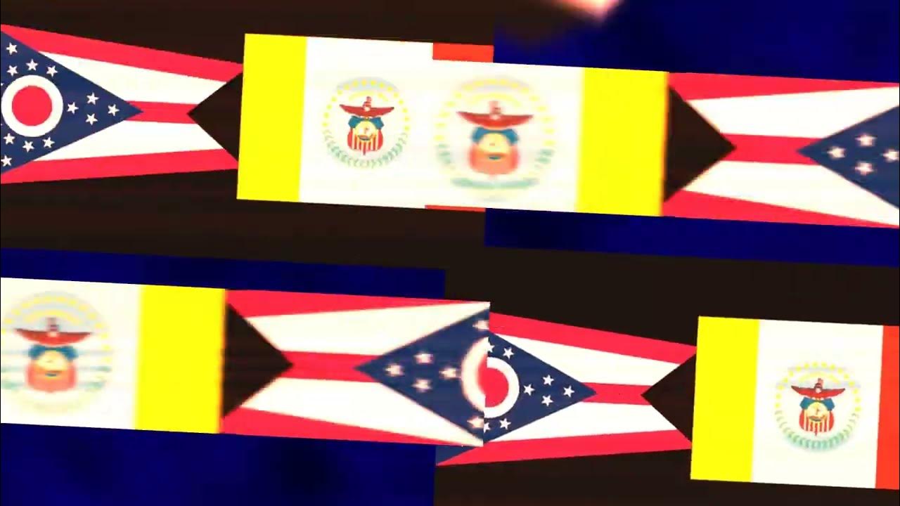 Columbus, Ohio EAS Alarm Red Zone [レッドゾーン] YouTube