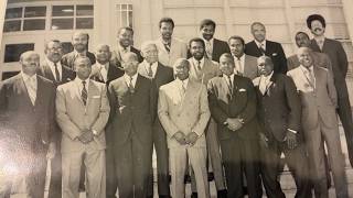 Making a Mark: Epsilon Nu Lambda Chapter of Alpha Phi Alpha Fraternity, Inc., celebrates 75 years