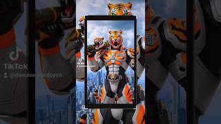 Kamen Rider Tiger Danulee Wardoyo