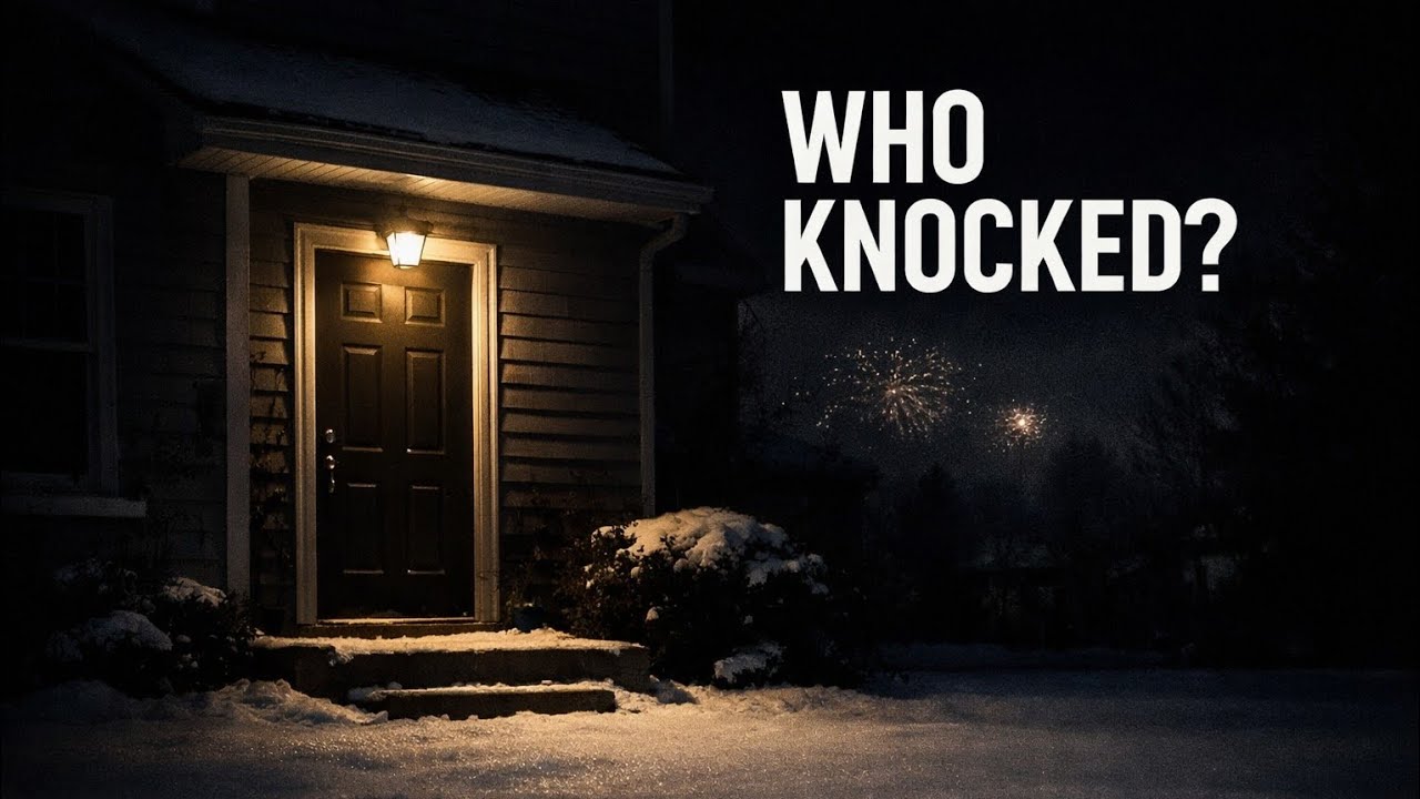 Who Knocked at Midnight on New Year’s Eve?