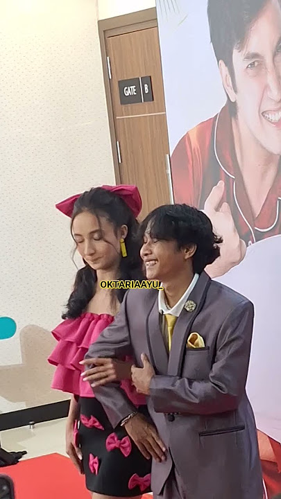 FAJAR SADBOY DAN NAOMI ZASKIA SERIES EJAKULASI DINI #redcarpet #series #video #fajarsadboy #shorts